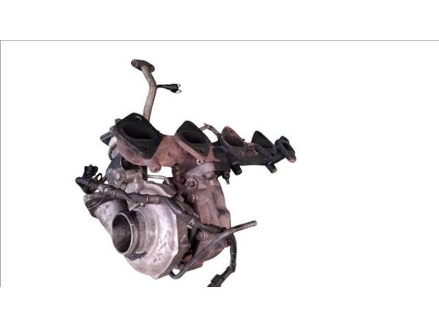 bontott CHEVROLET CAPTIVA Turbó