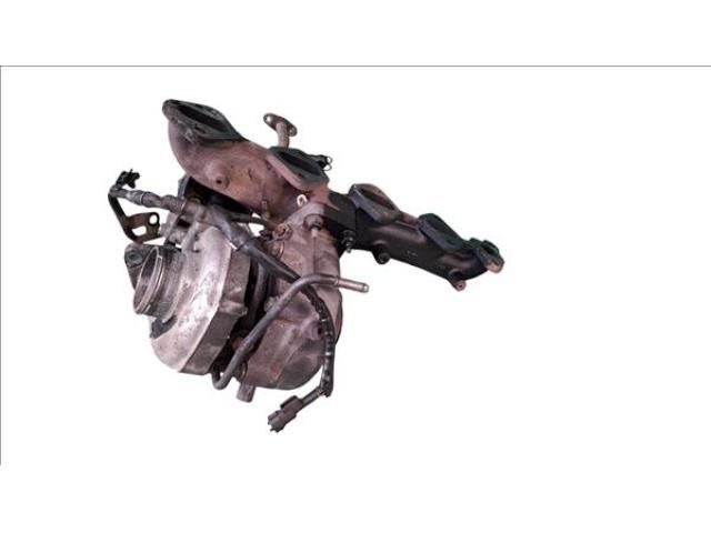 bontott CHEVROLET CAPTIVA Turbó