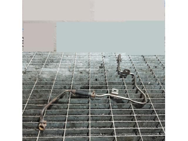 bontott CHEVROLET CAPTIVA Turbócső