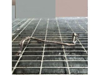 bontott CHEVROLET CAPTIVA Turbócső