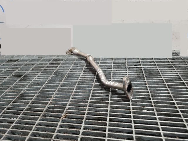 bontott CHEVROLET CAPTIVA Turbócső