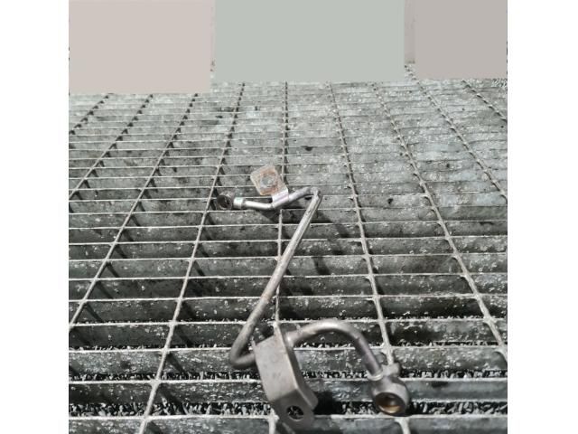 bontott CHEVROLET CAPTIVA Turbócső