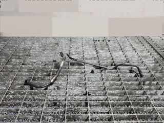 bontott CHEVROLET CAPTIVA Turbócső