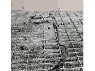 bontott CHEVROLET CAPTIVA Turbócső