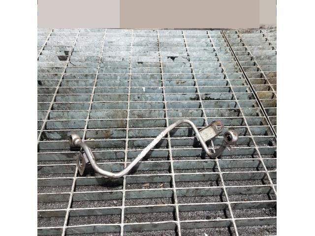 bontott CHEVROLET CAPTIVA Turbócső