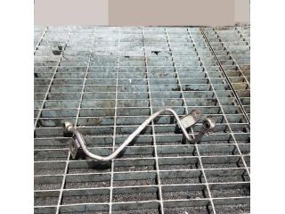 bontott CHEVROLET CAPTIVA Turbócső