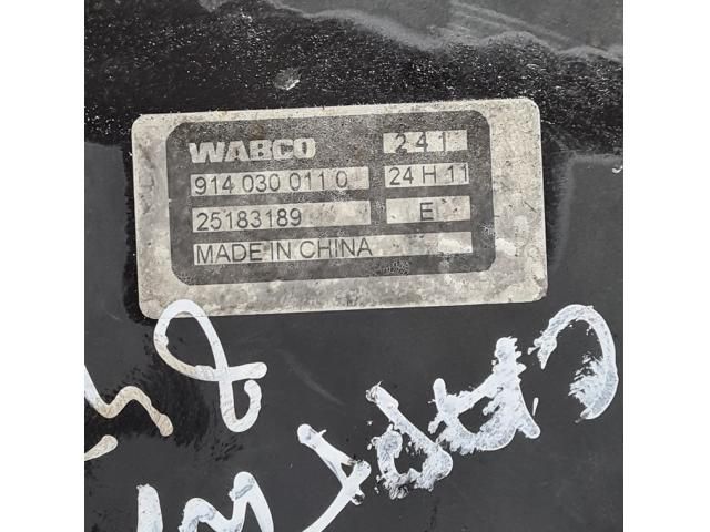 bontott CHEVROLET CAPTIVA Vákumpumpa