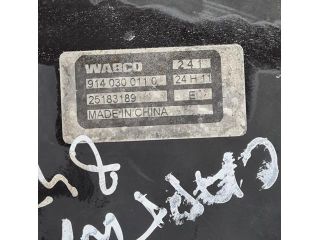 bontott CHEVROLET CAPTIVA Vákumpumpa