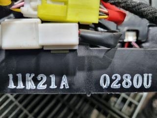 bontott CHEVROLET CAPTIVA Váltó Kulissza