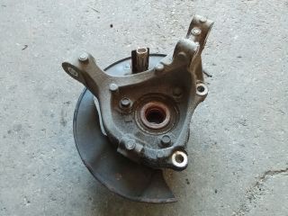 bontott CHEVROLET CAPTIVA Bal első Csonkállvány Kerékaggyal