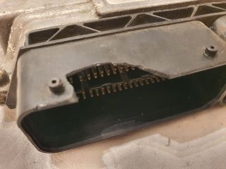 bontott CHEVROLET CAPTIVA Motorvezérlő