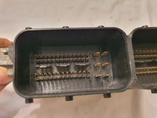 bontott CHEVROLET CAPTIVA Motorvezérlő