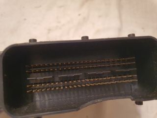 bontott CHEVROLET CAPTIVA Motorvezérlő