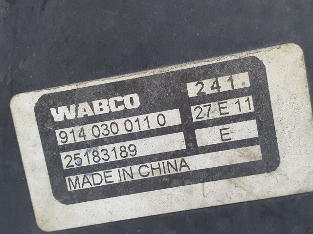 bontott CHEVROLET CAPTIVA Vákumpumpa