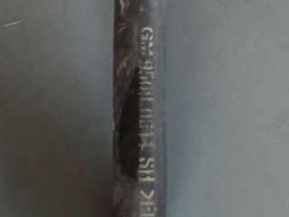 bontott CHEVROLET CAPTIVA Vízcső