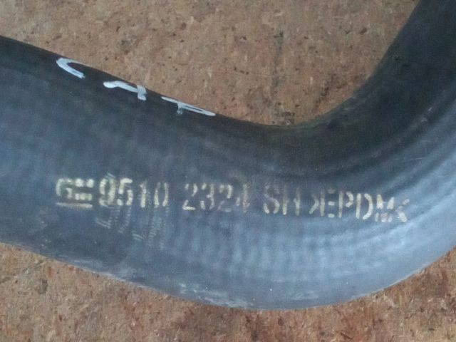 bontott CHEVROLET CAPTIVA Vízcső