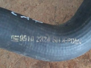 bontott CHEVROLET CAPTIVA Vízcső