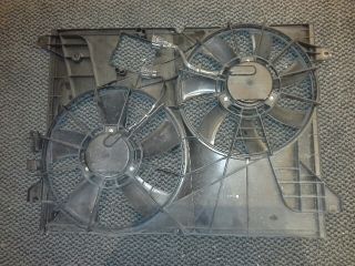 bontott CHEVROLET CAPTIVA Hűtőventilátor