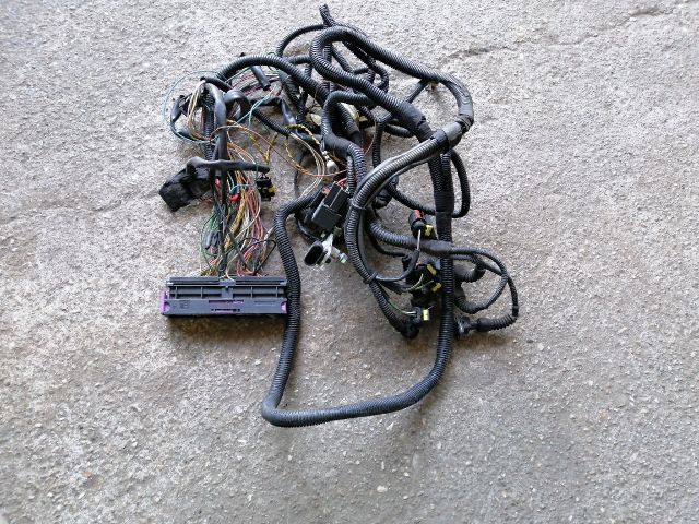 bontott CHEVROLET CAPTIVA Motorvezérlő Kábelköteg