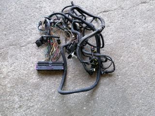 bontott CHEVROLET CAPTIVA Motorvezérlő Kábelköteg