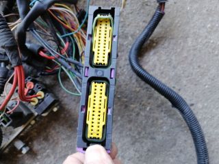 bontott CHEVROLET CAPTIVA Motorvezérlő Kábelköteg