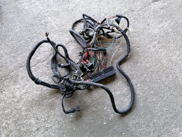 bontott CHEVROLET CAPTIVA Motorvezérlő Kábelköteg