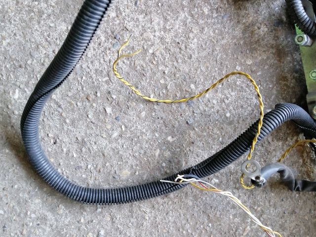 bontott CHEVROLET CAPTIVA Motorvezérlő Kábelköteg