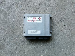 bontott CHEVROLET CAPTIVA Motorvezérlő