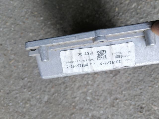 bontott CHEVROLET CAPTIVA Motorvezérlő