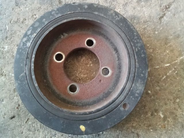 bontott CHEVROLET CAPTIVA Főtengely Szíjtárcsa