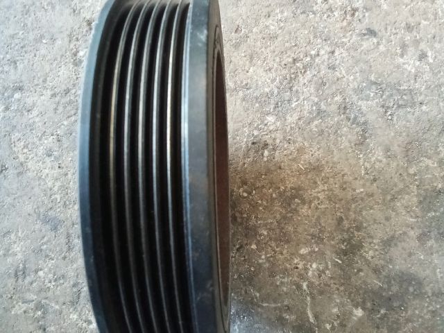 bontott CHEVROLET CAPTIVA Főtengely Szíjtárcsa