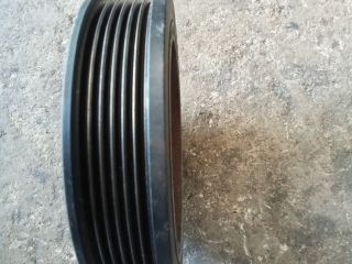 bontott CHEVROLET CAPTIVA Főtengely Szíjtárcsa