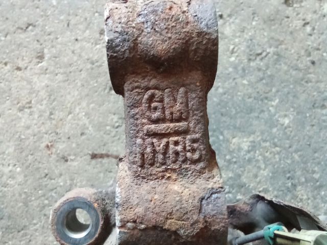 bontott CHEVROLET CAPTIVA Jobb első Csonkállvány Kerékaggyal