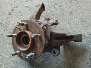 bontott CHEVROLET CAPTIVA Jobb első Csonkállvány Kerékaggyal