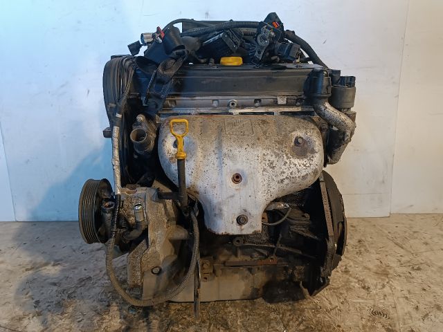 bontott CHEVROLET CAPTIVA Komplett Motor (Segédberendezésekkel)