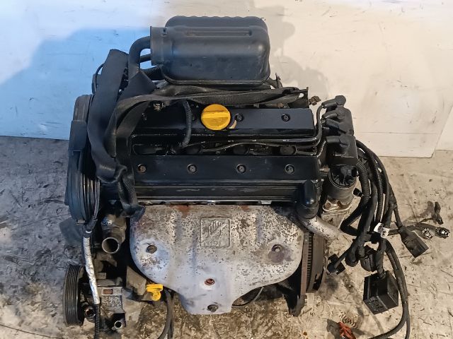 bontott CHEVROLET CAPTIVA Komplett Motor (Segédberendezésekkel)