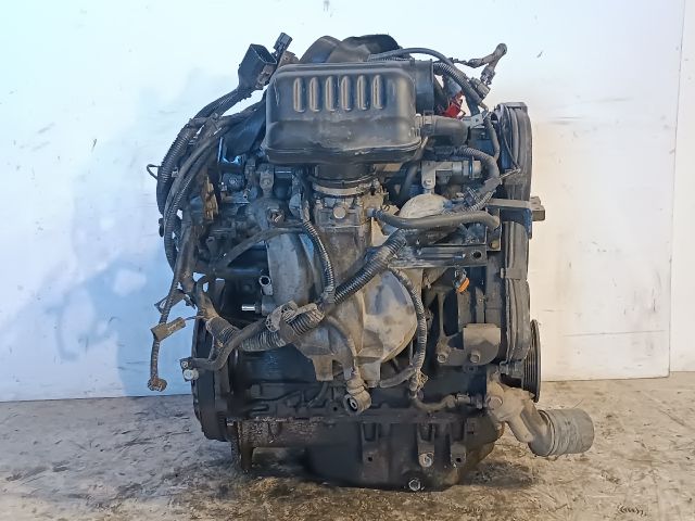 bontott CHEVROLET CAPTIVA Komplett Motor (Segédberendezésekkel)