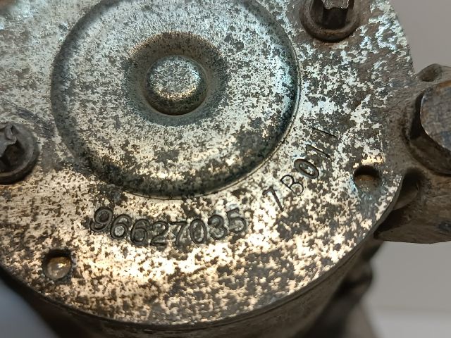 bontott CHEVROLET CAPTIVA Önindító