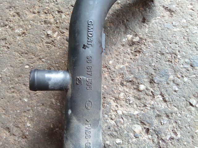 bontott CHEVROLET CAPTIVA Vízcső