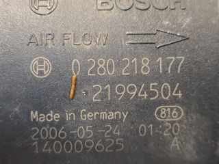 bontott CHEVROLET CAPTIVA Légtömegmérő