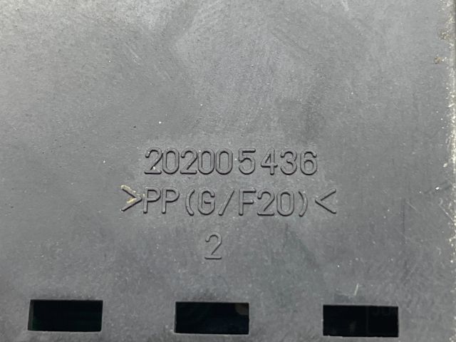 bontott CHEVROLET CAPTIVA Ablakemelő Kapcsoló Négyes / Kettes