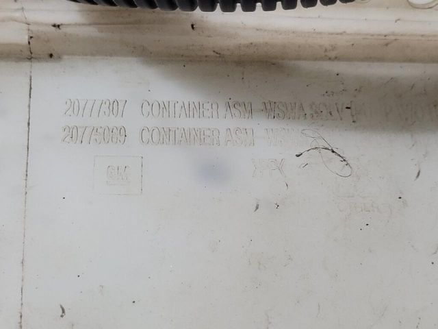 bontott CHEVROLET CAPTIVA Ablakmosó Tartály