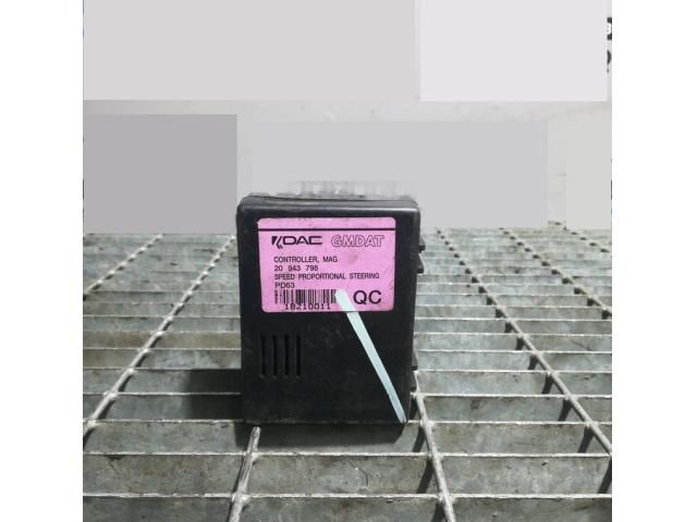 bontott CHEVROLET CAPTIVA Aktív Kormány Elektronika