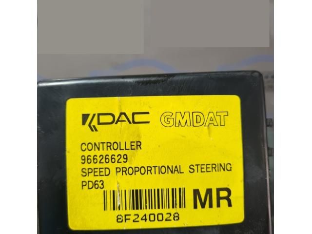 bontott CHEVROLET CAPTIVA Aktív Kormány Elektronika