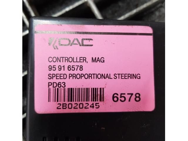 bontott CHEVROLET CAPTIVA Aktív Kormány Elektronika