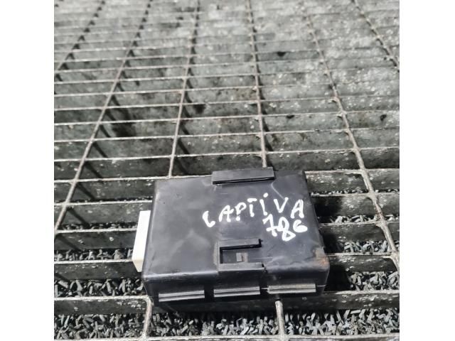 bontott CHEVROLET CAPTIVA Aktív Kormány Elektronika