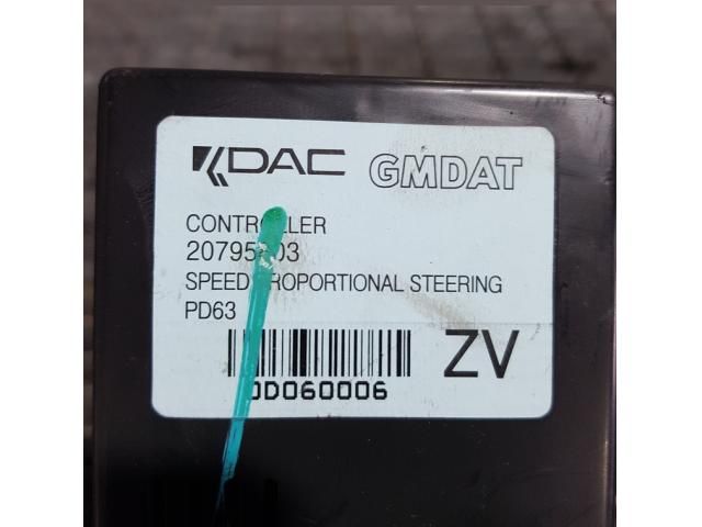 bontott CHEVROLET CAPTIVA Aktív Kormány Elektronika