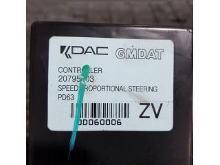 bontott CHEVROLET CAPTIVA Aktív Kormány Elektronika