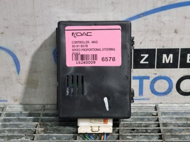 bontott CHEVROLET CAPTIVA Aktív Kormány Elektronika