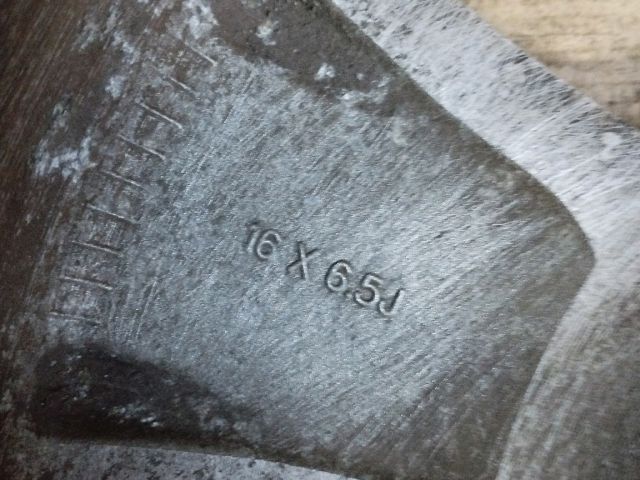 bontott CHEVROLET CAPTIVA Alufelni (1 db)